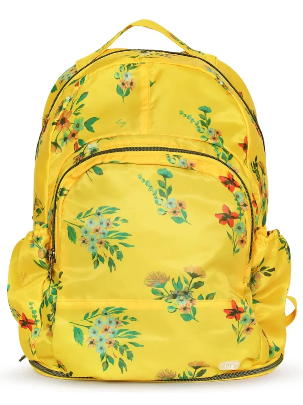 Lug Echo SE Packable Backpack Bouquet Yellow